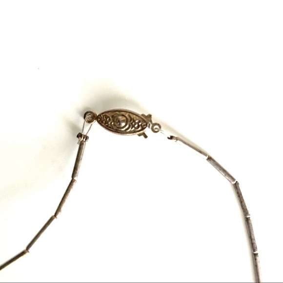 Vintage Southwestern Style Turquoise Jewelry 10 Piece Lot - Picture 14 of 16